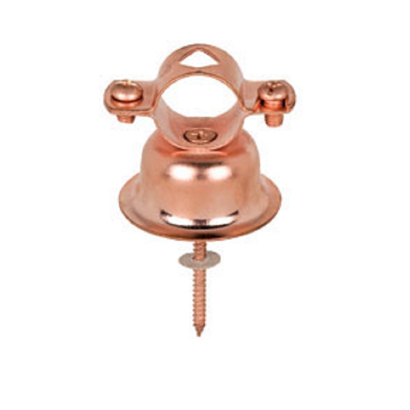 BELL HANGER 3/4 STEEL CTS 508-3PK - COPPER PLATED